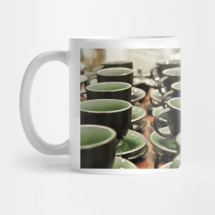 oli green cups Mug